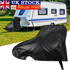 Universal Caravan Hitch Cover