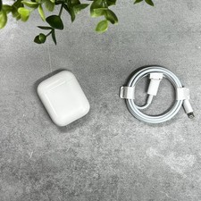 Apple Airpods (2nd Gen) White (Unlocked) Good (Grade B)