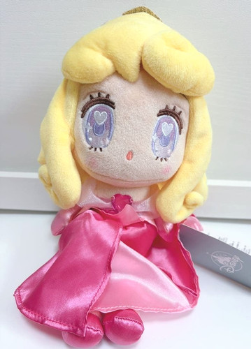 Aurora tiny princess plush - tiny,