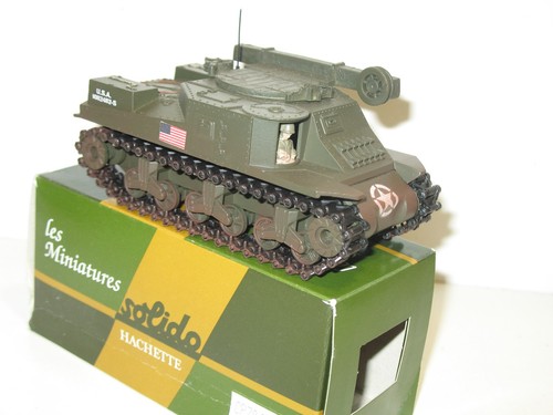 Solido m36 tank recovery - solido,,