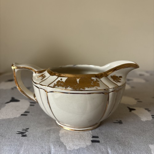 Vintage milk jug sadler - vintage,