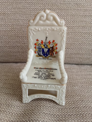 Vintage carlton crested china - vintage,