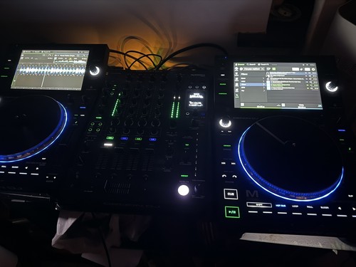 Denon sc6000m x1850 - sc6000m, +