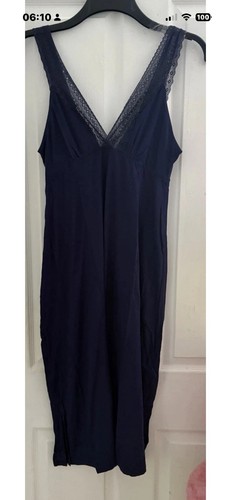 Ladies bnwt navy sleeveless - ladies,