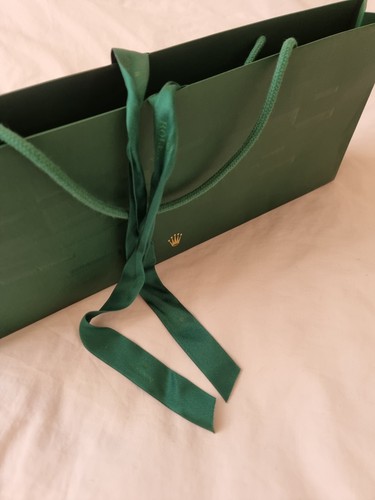 Rolex watch green - , gift