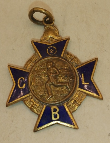 Church lads brigade - church,