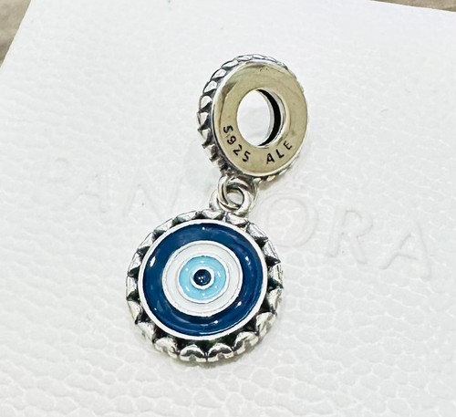 Pandora evil eye dangle charm - pandora,