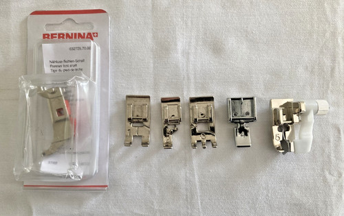 Genuine bernina snap - genuine,