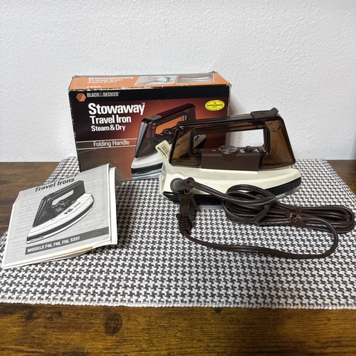 Black decker stowaway travel - &,