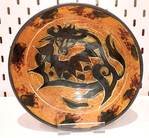 Celtic pottery newlyn - celtic,