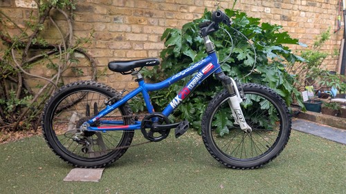 Ridgeback mx20 terrain kids - terrain-,