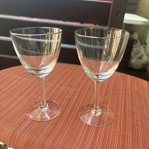 Fostoria platinum rimmed - platinum,