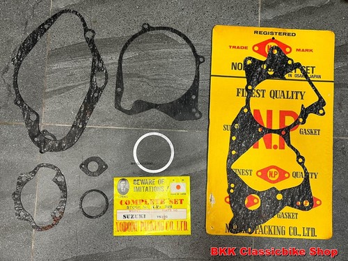 Nos suzuki ts185 185 - suzuki,