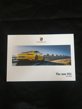 Porsche - The New 911  Ever