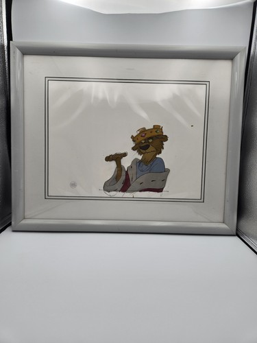 Original disney cel prince - original,