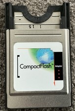 PCMCIA Lexar Media PC Card