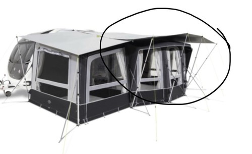 Kampa dometic ace air - kampa, 400