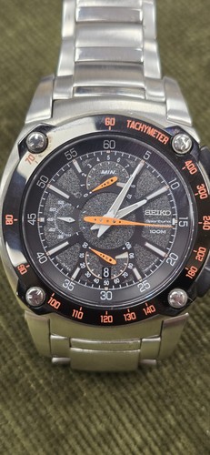 Seiko sportura chronograph - sportura,
