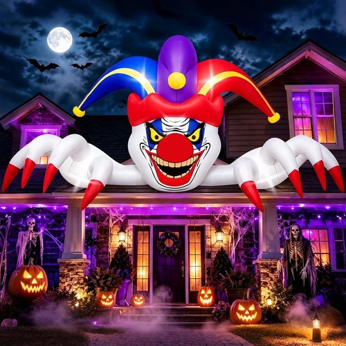 10ft giant halloween - 10ft,