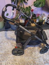 Silver Cross Pioneer Chassis