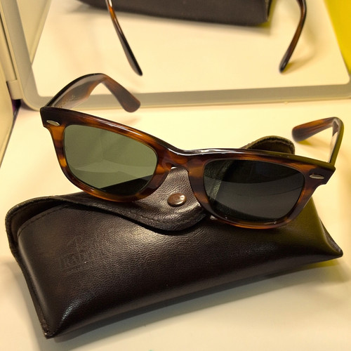 Vintage ray ban - vintage, 5022