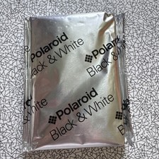 Polaroid 664 Black White