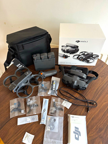 Dji avata ready - avata, 2