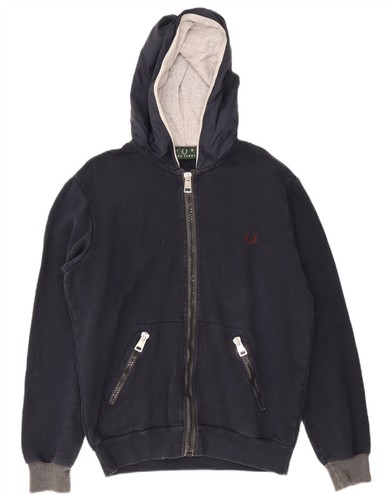 Fred perry mens zip hoodie - perry,