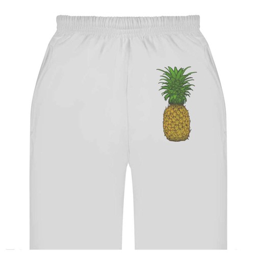 Pineapple adult sweatpants - 'pineapple',