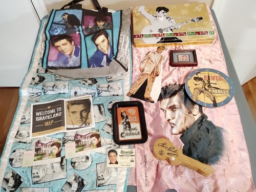 Elvis presley signature - elvis,