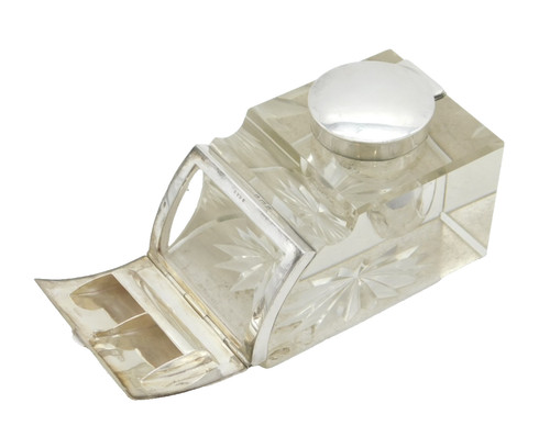 Edwardian sterling silver - sterling,