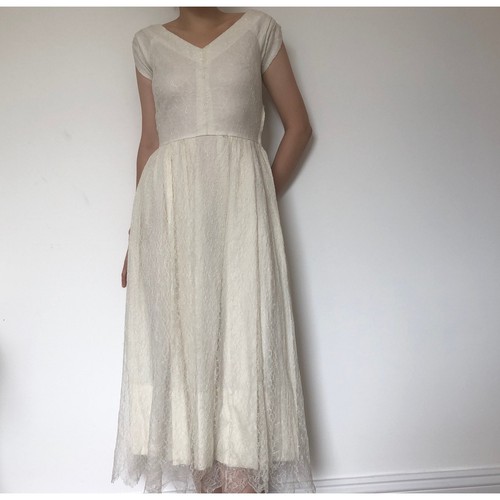 Handmade wedding dress - handmade,