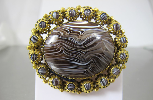 Victorian scottish banded - scottish,
