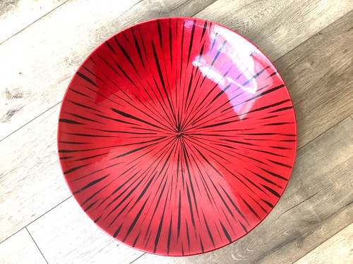 Fruit bowl dish - dish, ,