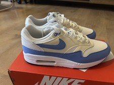 Nike Air Max 1 White/Royal