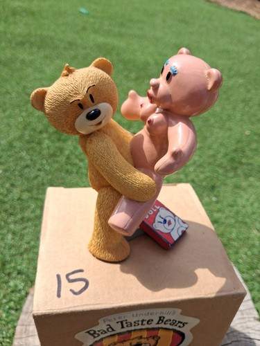 Bad taste bear roger - roger, boxed