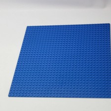 LEGO Base Plate Classic blue Building Board 25x25cm 32x32 Stud Set 11025 CITY