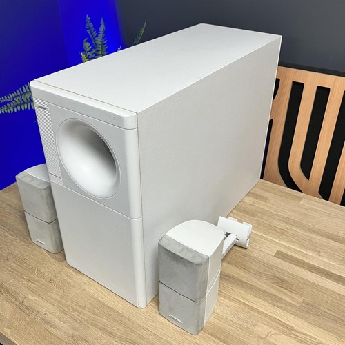 Bose acoustimass series 3 - 5,