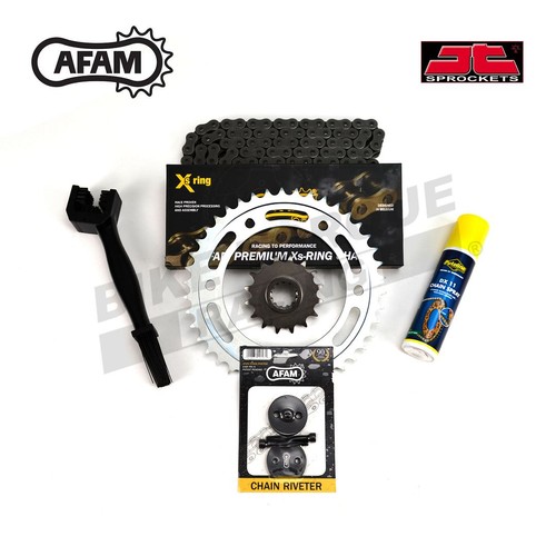 Afam recommended ring - afam, jt