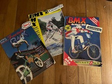 Old School BMX Magazine Bundle