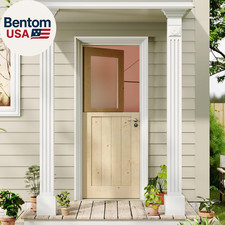 Exterior Dutch Door, 32" X