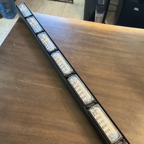 Whelen 500 series traffic - whelen,
