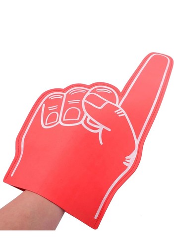Toddmomy foam fingers for - toddmomy,