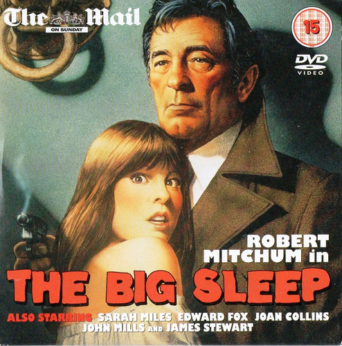 The big sleep - the,