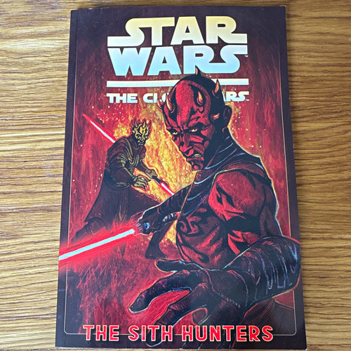 Star wars the clone - star,