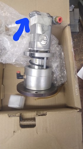 Power drawbar for - , milling