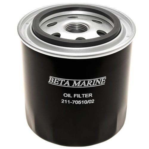 Beta marine oil - beta, filter