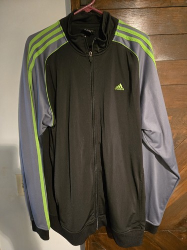 Adidas men track jacket xl - jacket,