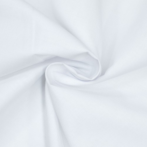 Cotton fabric batiste voile