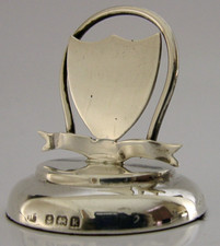 ENGLISH SOLID STERLING SILVER